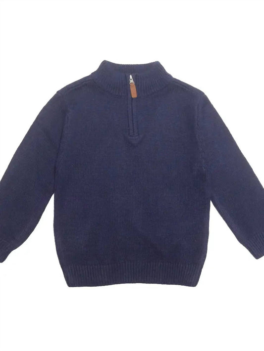 Sammy + Nat - Boy's Benson Sweater