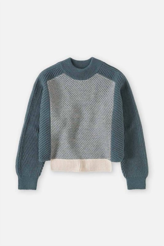 Closed - Women's Mock Neck Sweater