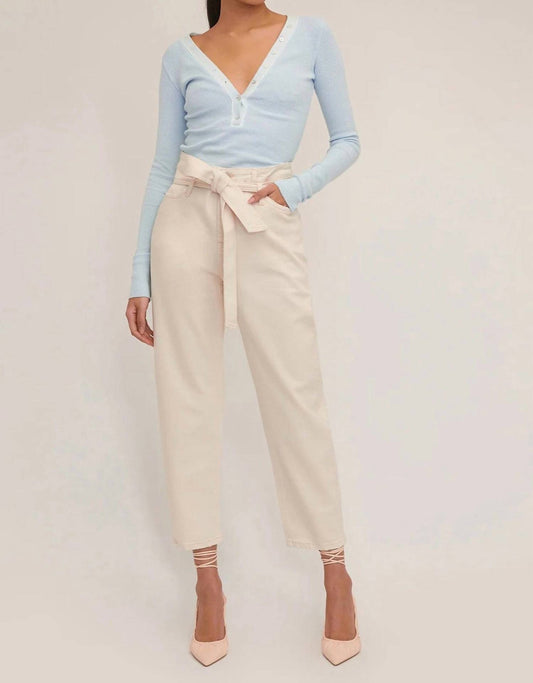 Marissa Webb - Women's Stevie Barrel Leg Pant