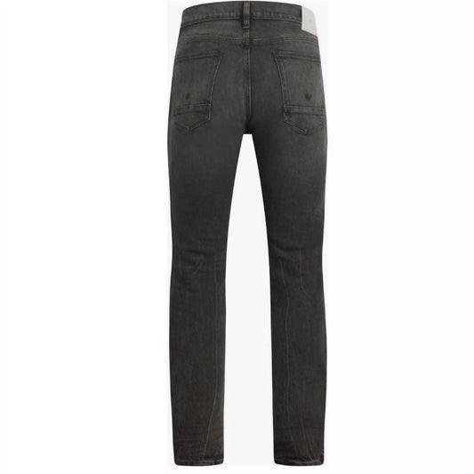 Hudson - Men's Walker Ripped Kicked Flare Bootcut Jeans