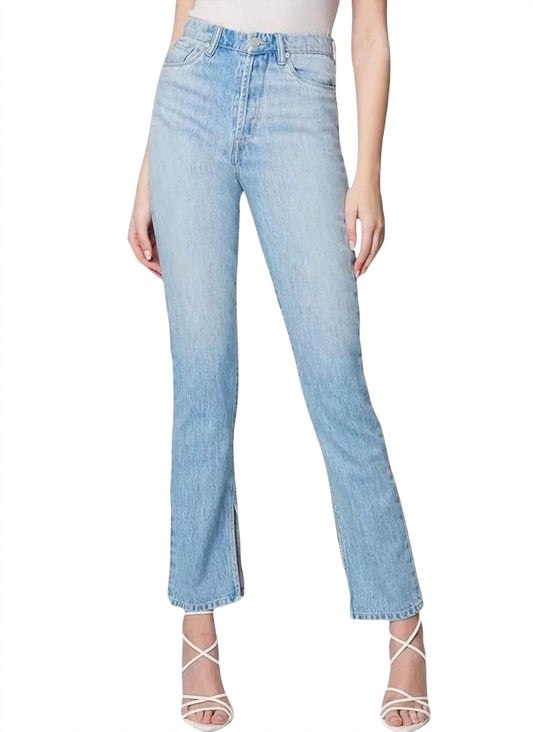 Blanknyc - Cooper High Waisted Denim Jean