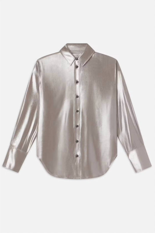 Frame - The Standard Shirt Top