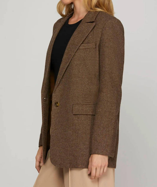 She + Sky - Cher Blazer