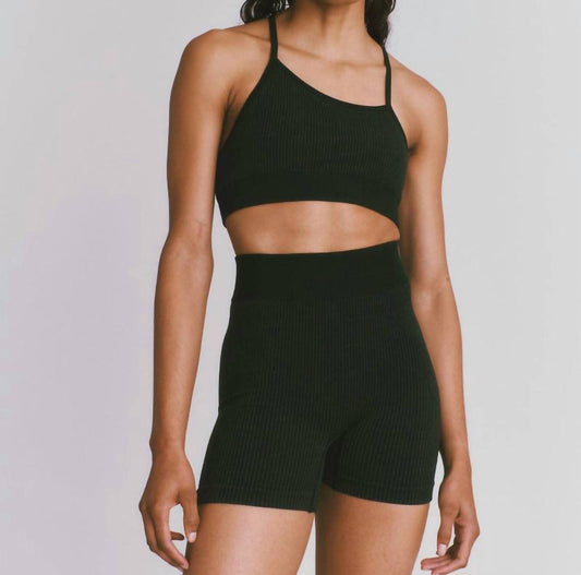 Nagnata - Elliptic Crop Top