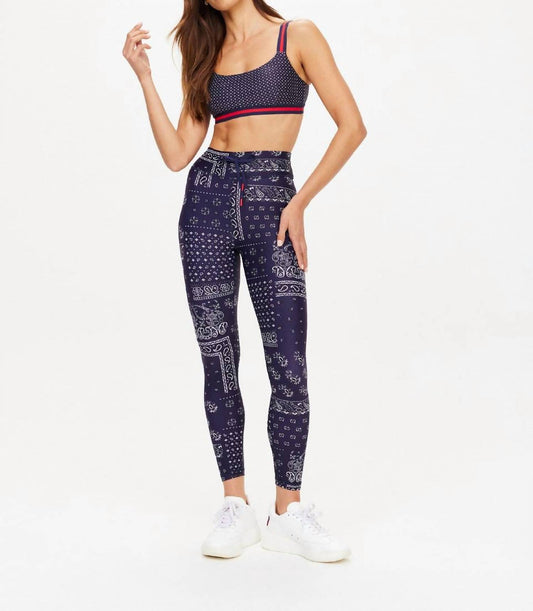 The Upside - Vaquero 25in Midi Pant