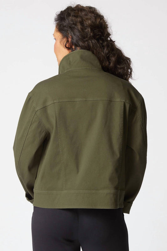 Habitat - Ultra Stretch Twill Cargo Jacket