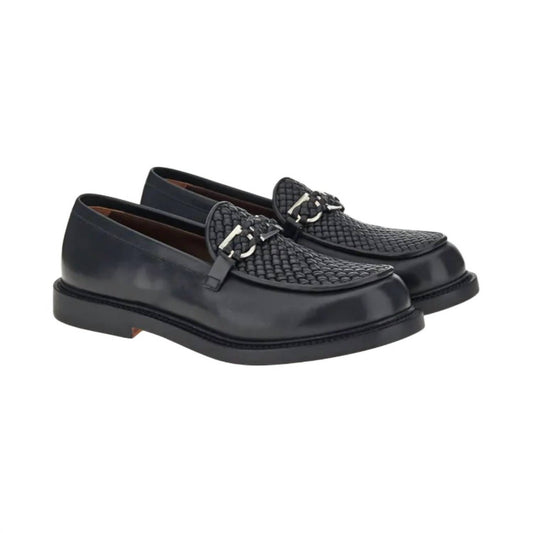 Salvatore Ferragamo - Men's Gancini Ornament Loafer
