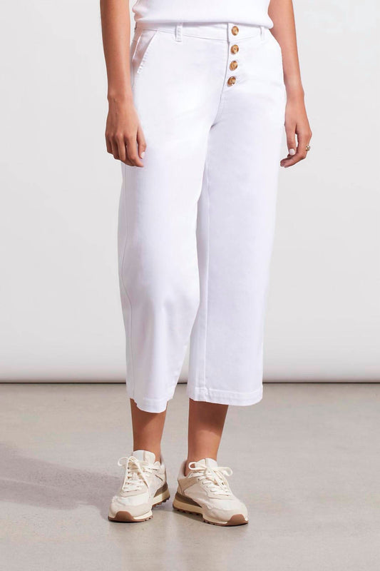 Tribal - Audrey Wide Leg Jeans