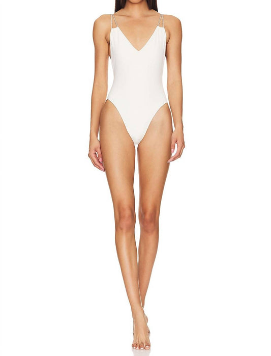 Solid & Striped - The Lynn One Piece Swimsuit