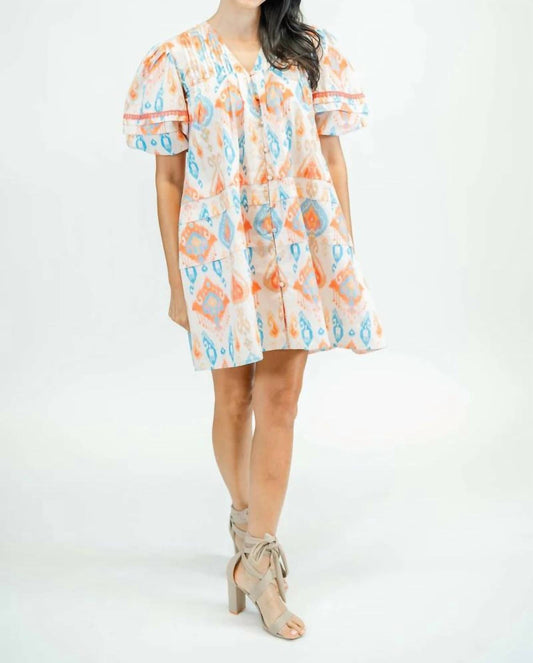 Marigold - Camille Dress