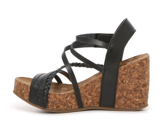 Blowfish - Women's Heidi Wedge Sandal