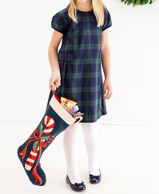 The Beaufort Bonnet Company - Girls Betts Bow Dress