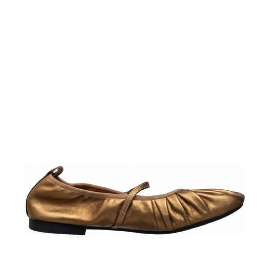 Antelope - Women's Mila Leather Mary Jane Flats