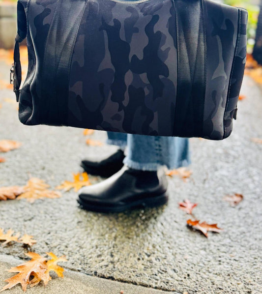 Vintage Havana - Women's Jeanne Bag