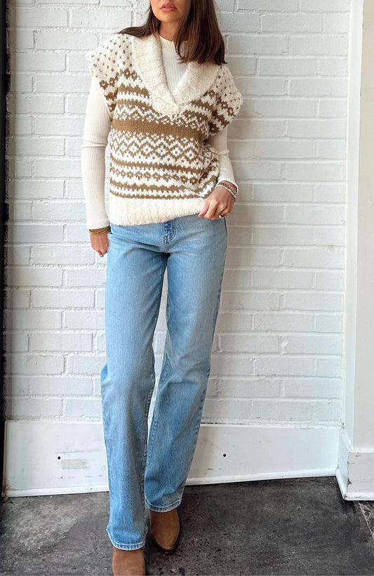 Steve Madden - Paulie Sweater Vest