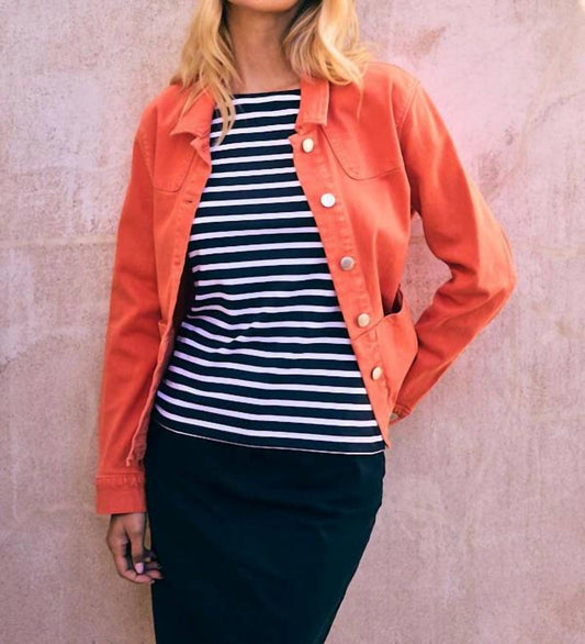 Saint James - Ste Tea Jacket