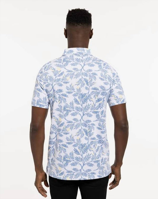 Travismathew - DESERT WIND POLO SHIRT