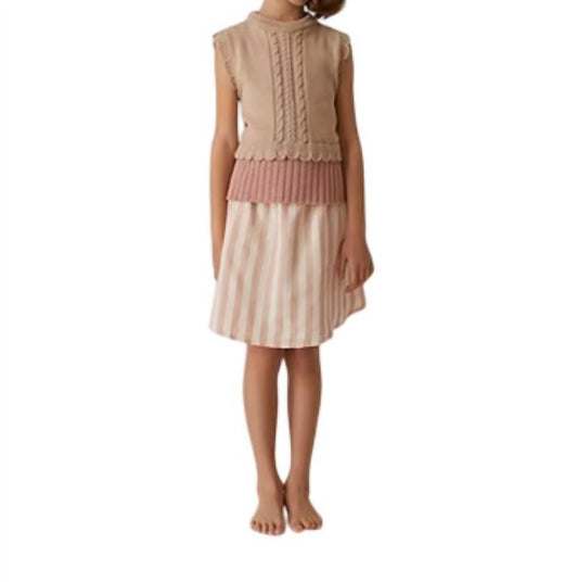 The Sunday Collective - Girls Verona Flare Skirt