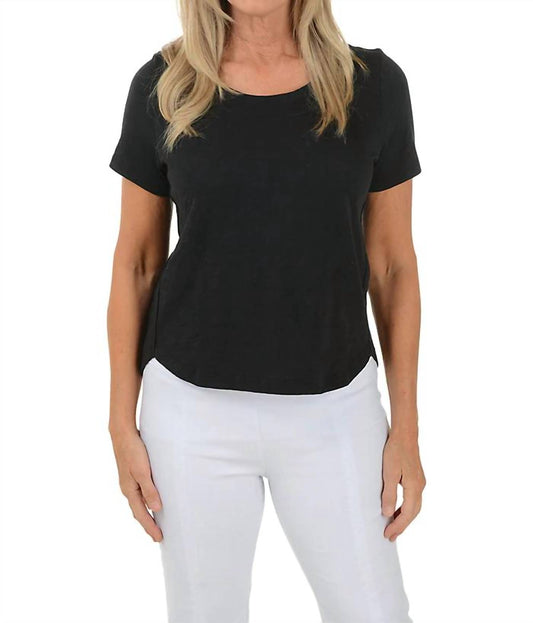 Escape - Cotton Hi-Lo Tee