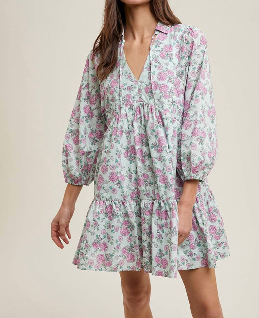 Wishlist - Tabitha Collared Dress