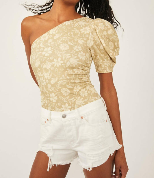 Free People - Somethin Bout You Bodysuit