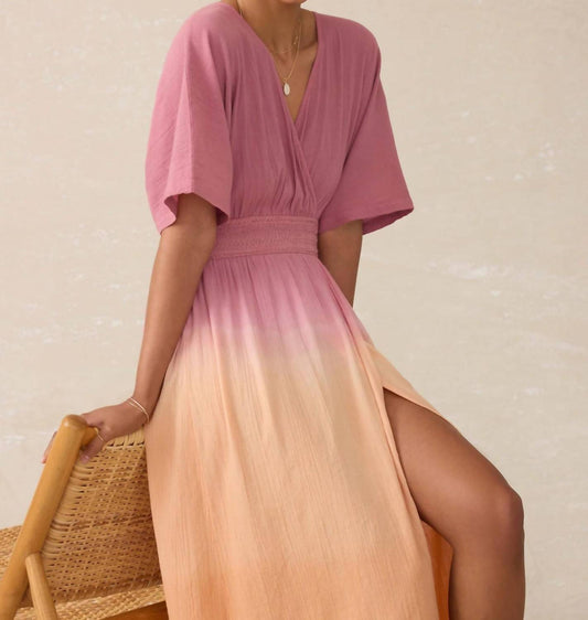 Faherty - Mila Dress