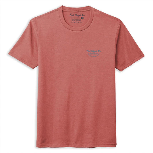 Fish Hippie Co - Men's Exposed Tee