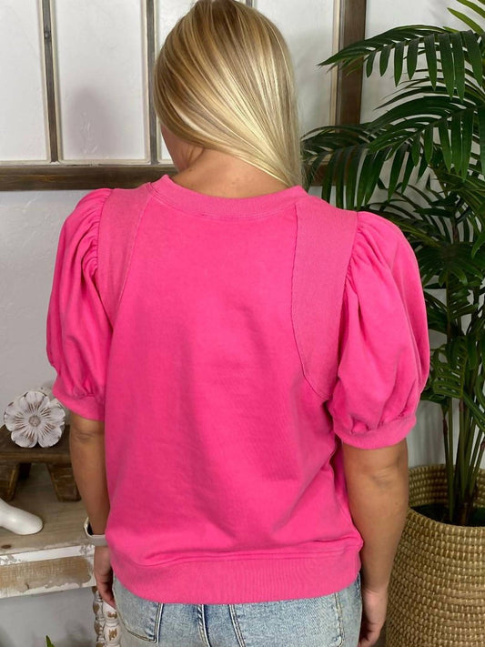 Jodifl - Balloon Sleeve Tee