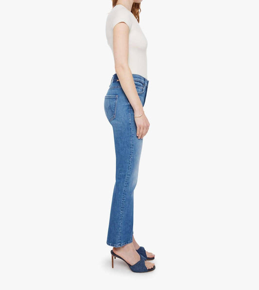Mother - Insider Ankle Jeans
