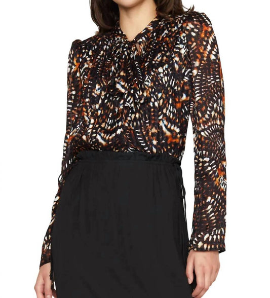 Marie Oliver - Kimmber Blouse