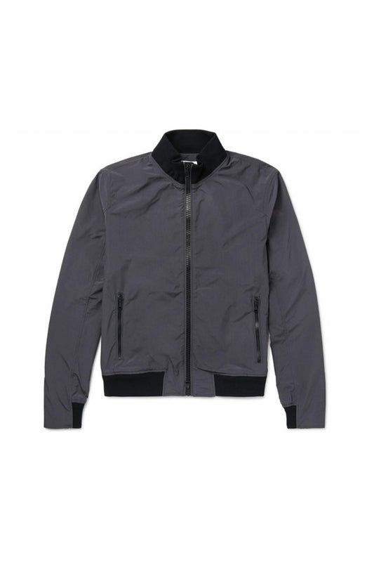 Orlebar Brown - Men's Maddox Slim Fit Shell Bomber Jacket