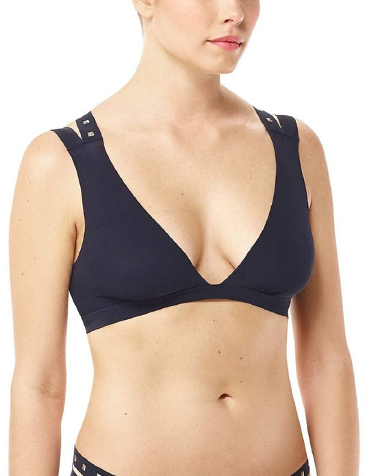 Commando - Strappy Studded Bralette