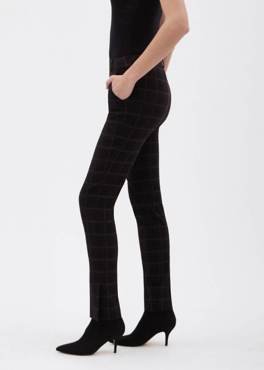 Cardiff Full Length Slim Pant