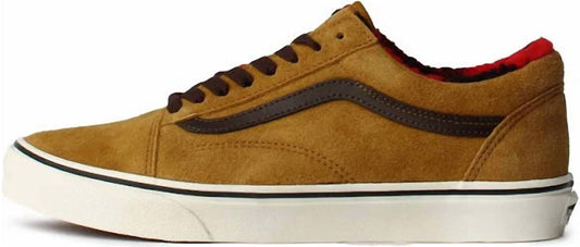 Vans - Unisex Vans Old Skool Cozy Hug Shoes