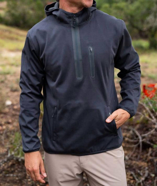 Burlebo - Charles Duke Tech Fleece Jacket