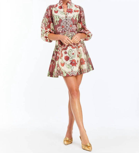 Mestiza New York - Valencia Mini Dress