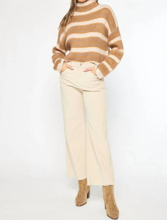 Entro - Corduroy Pants