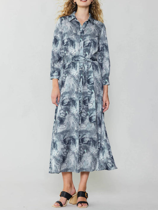 Current Air - Lillie Printed Dress