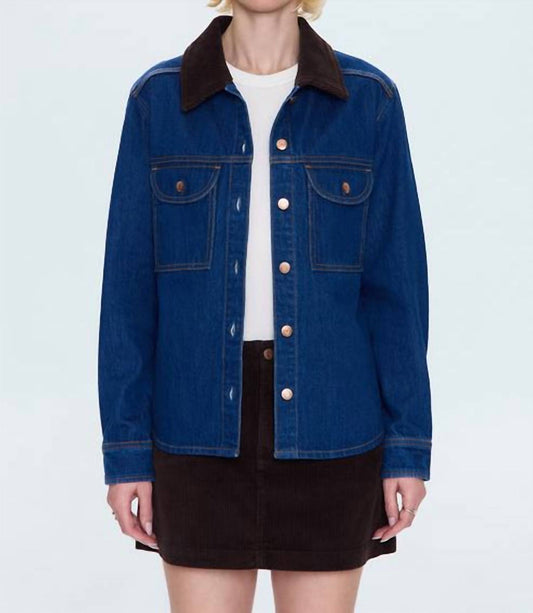 Pistola - Devon Barn Denim Jacket