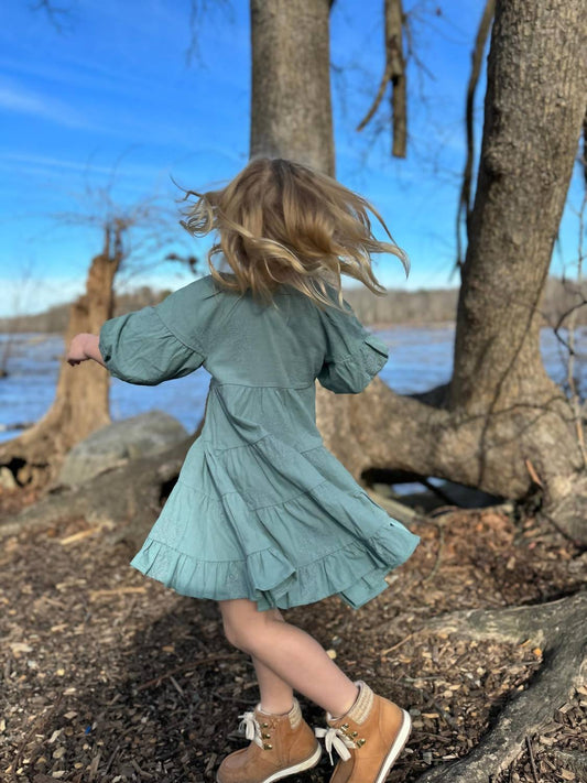 Vignette - Kid's Saoirse Dress