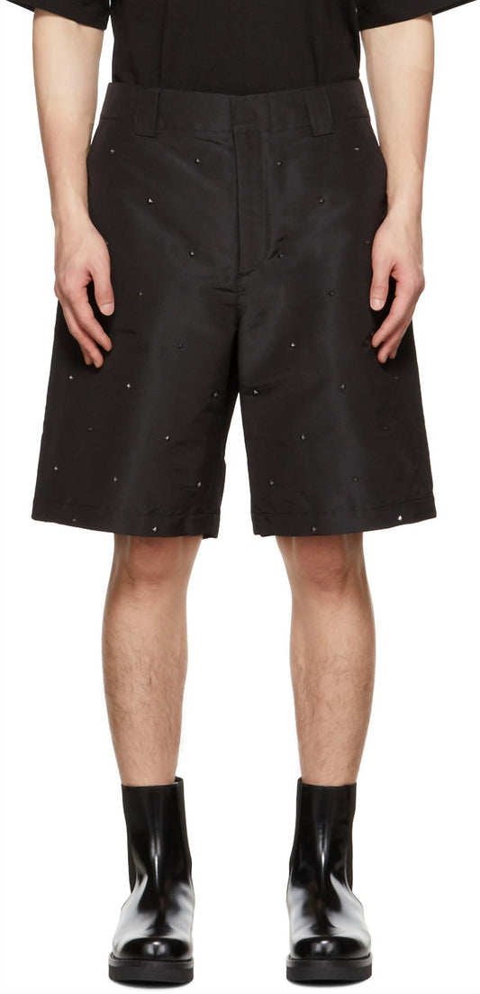 Valentino - Rockstud Shorts