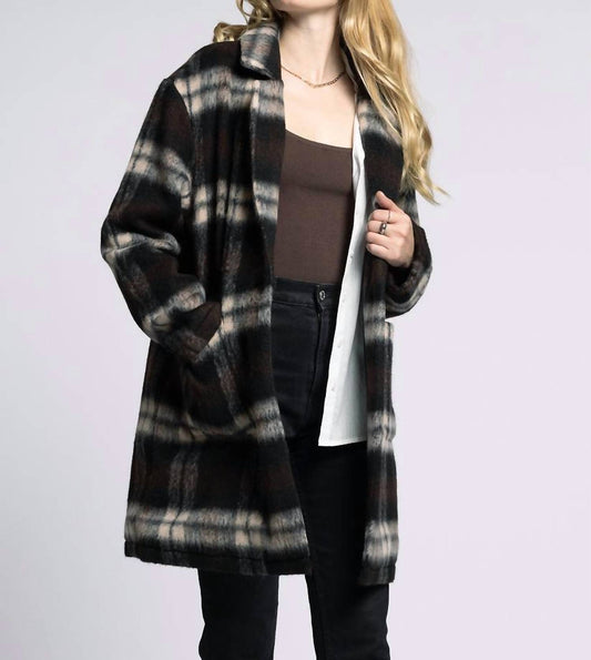 Weekend Los Angeles - Mira Coat