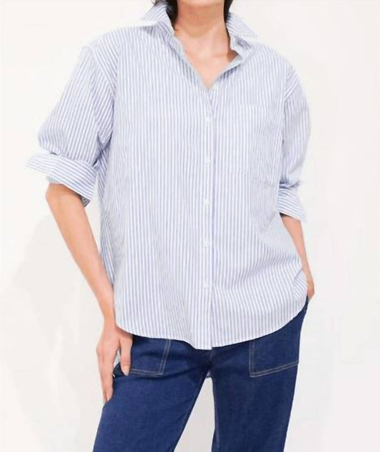 Kule - Quinn Cotton Shirt