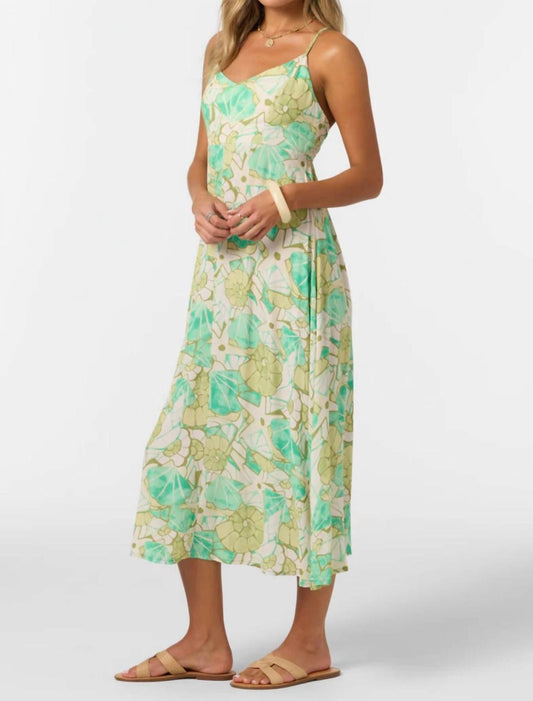 O'Neill - Leona Midi Dress
