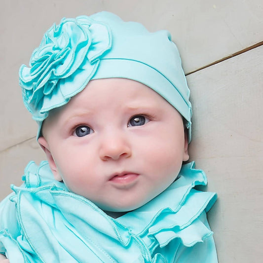 Lemon Loves Layette - Bijou Hat