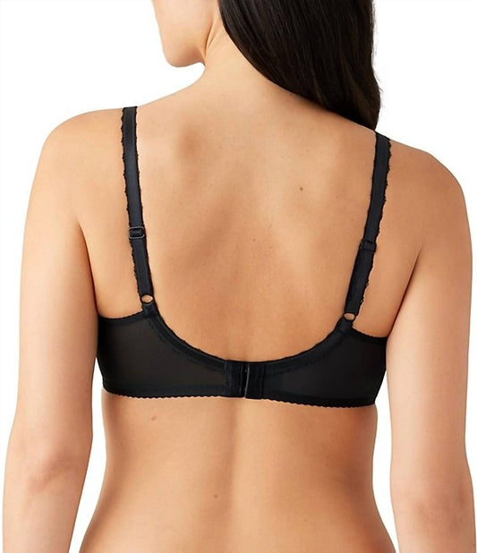 Wacoal - Lifted In Luxury Underwire Bra