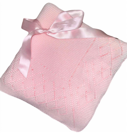 Juliana - Baby Blanket