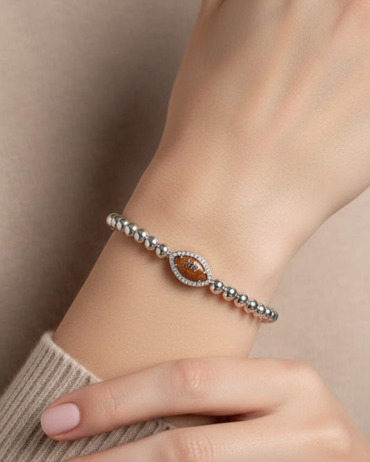 Kendra Scott - Women's Football Stretch Bracelet