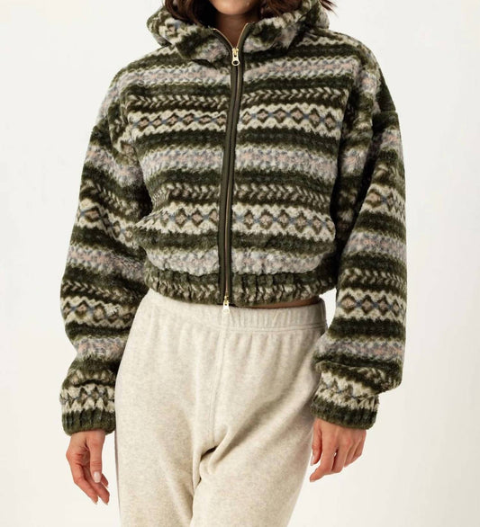 Sundays - Bodie Hooded Jacket