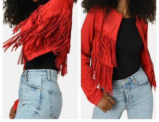 Hutch - maren jacket